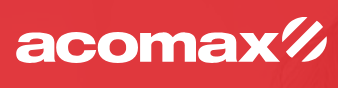 Acomax Logo