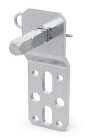 Lagerset 4-R-Motoren Kastenlager Becker mit 10mm Vierkant Steckzapfen