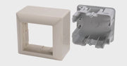 WAREMA AP-Gehäuse für Taster Notstrom-Kit -2015289
