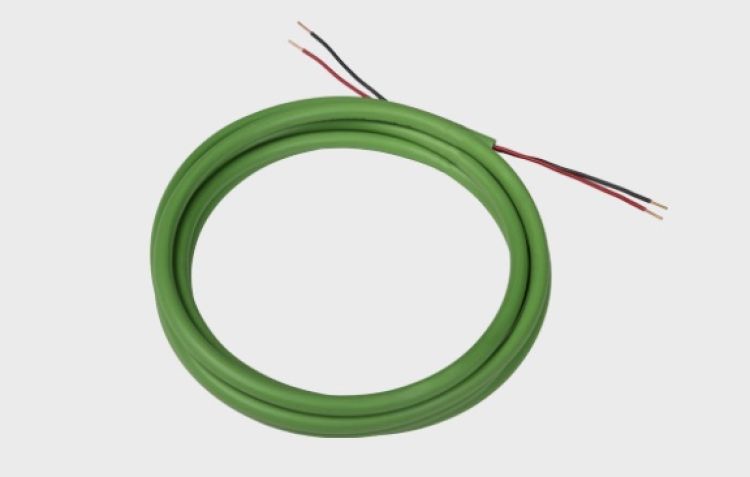 WAREMA Anschlussleitung KNX YStY 2x2x0,8 offene Enden 2,0m -2084954