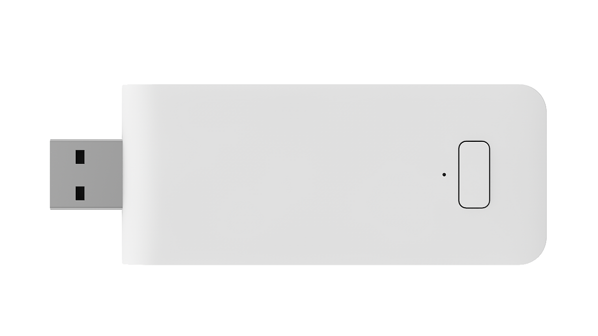 FX-I 610 Bridge Mini - Ansicht von oben