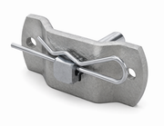 Lagerset 5-R-Motoren Becker Markisenhalter Stern mit 10mm Vierkant Steckzapfen