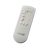 Warema Fernbedienung Funk EWFS 1 Kanal weis