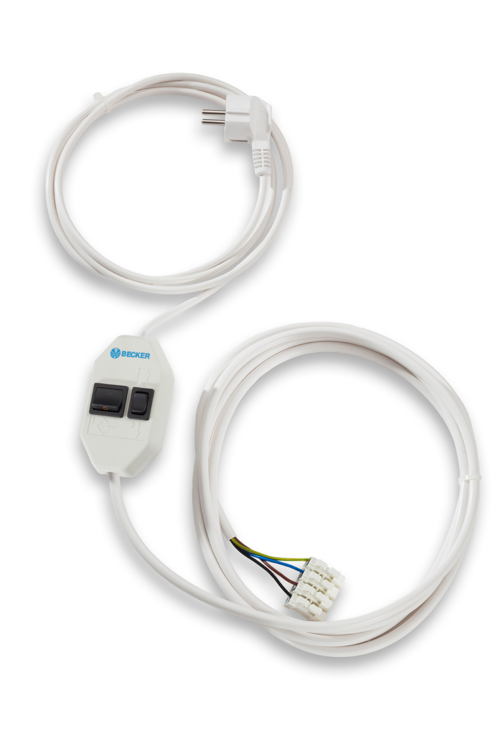 Becker Warema Einstellset für Motoren und Rollladenantriebe