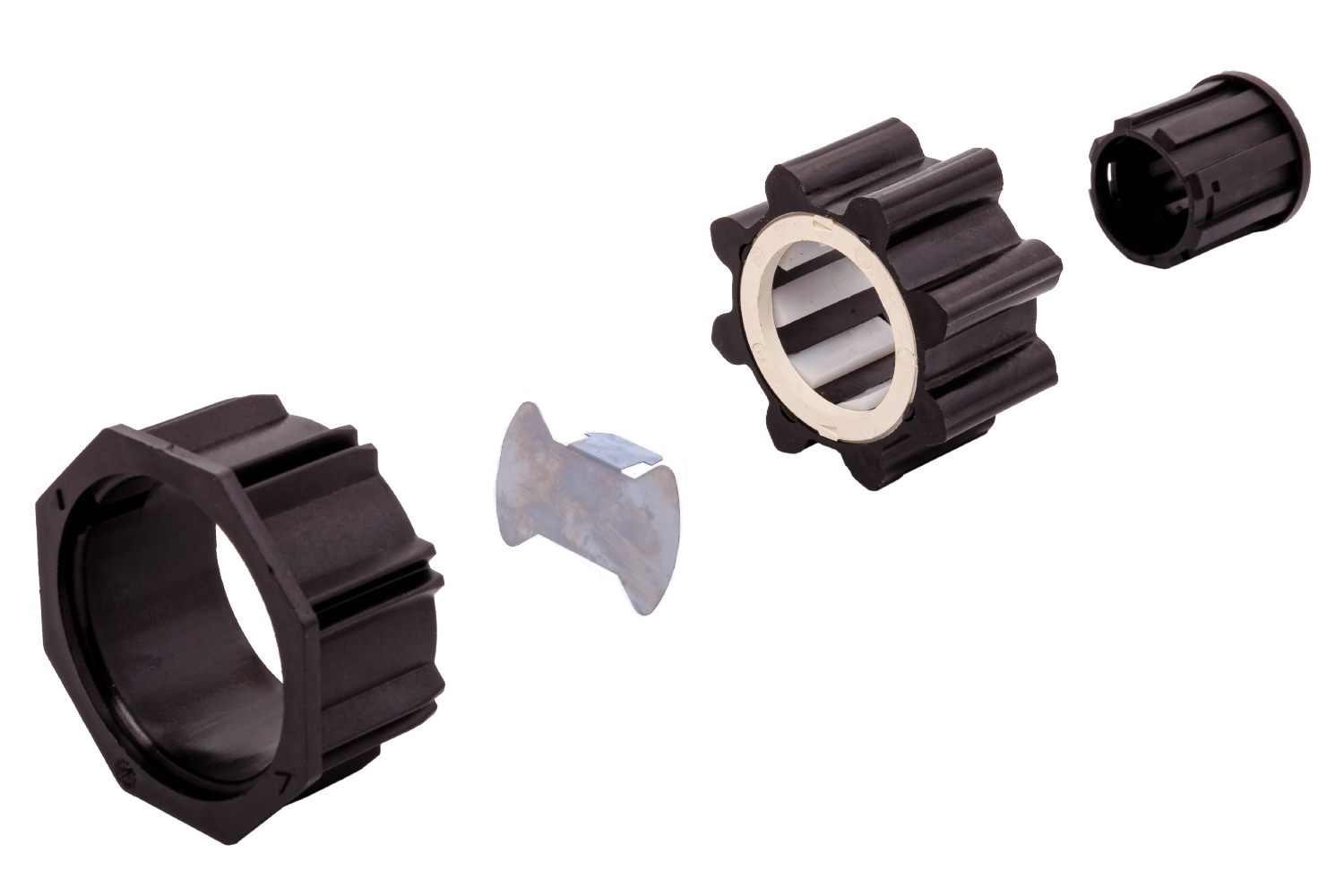Becker Escape Mitnehmer-Set -40072000660