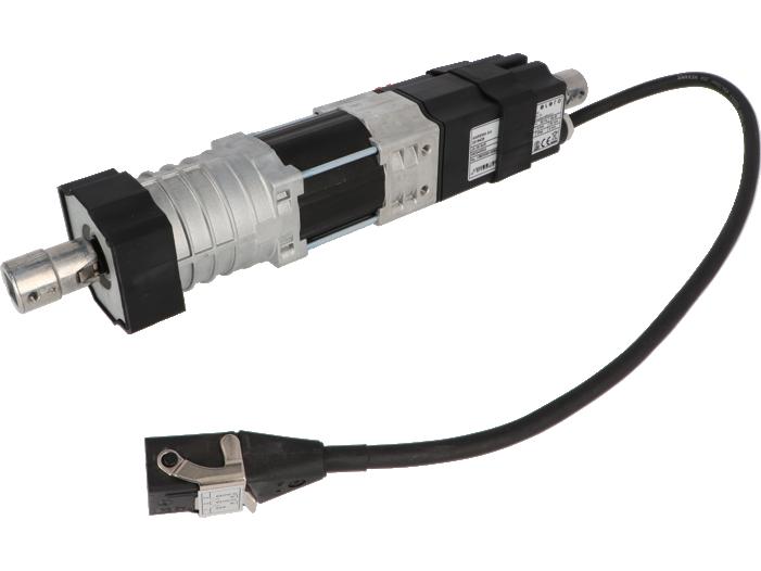 Jalousie Raffstore Motor 6Nm Elero JA 6 Soft