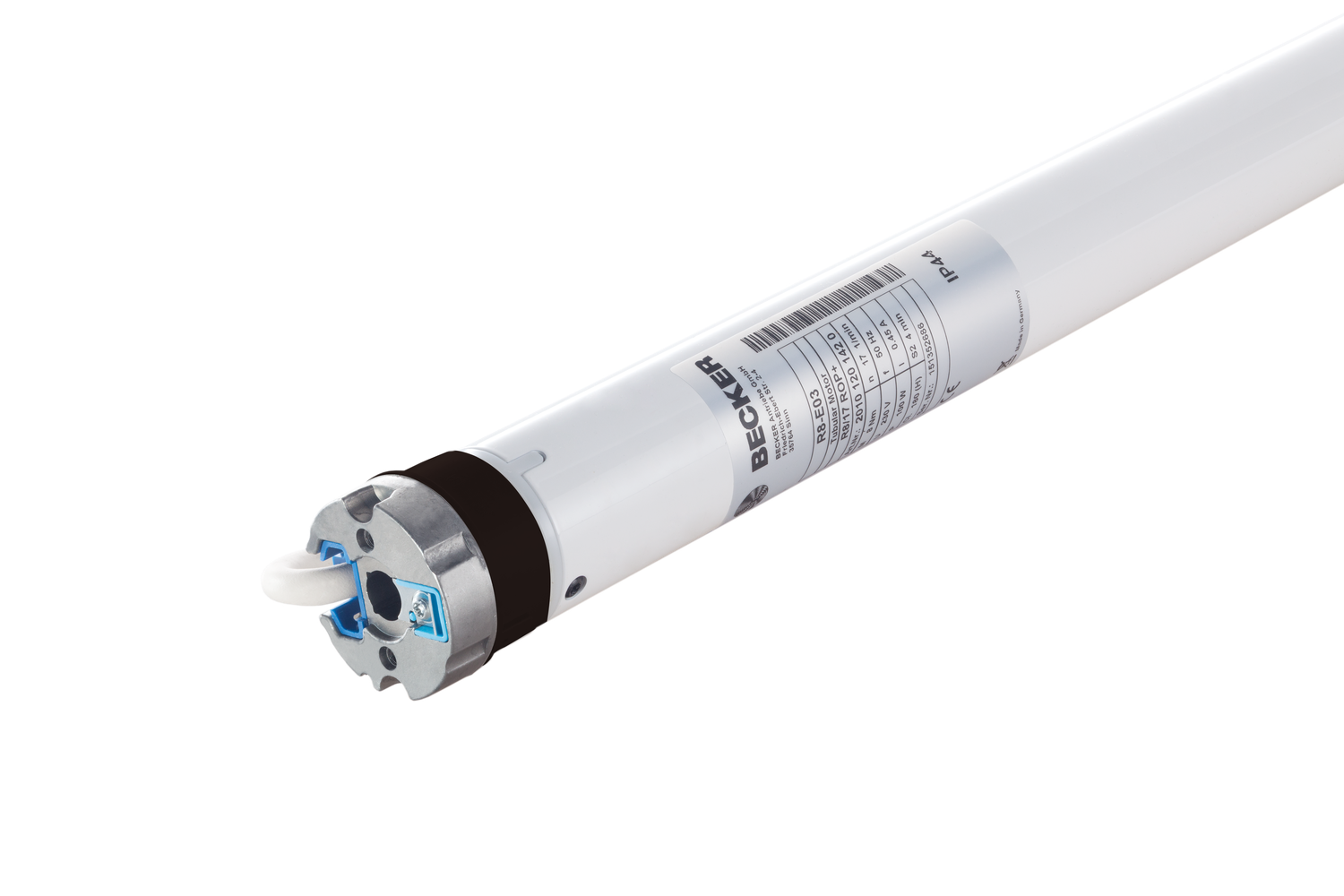 Becker R12-17-E03 (R12/17 RP) - 12 Nm - Elektronischer Rollladenmotor