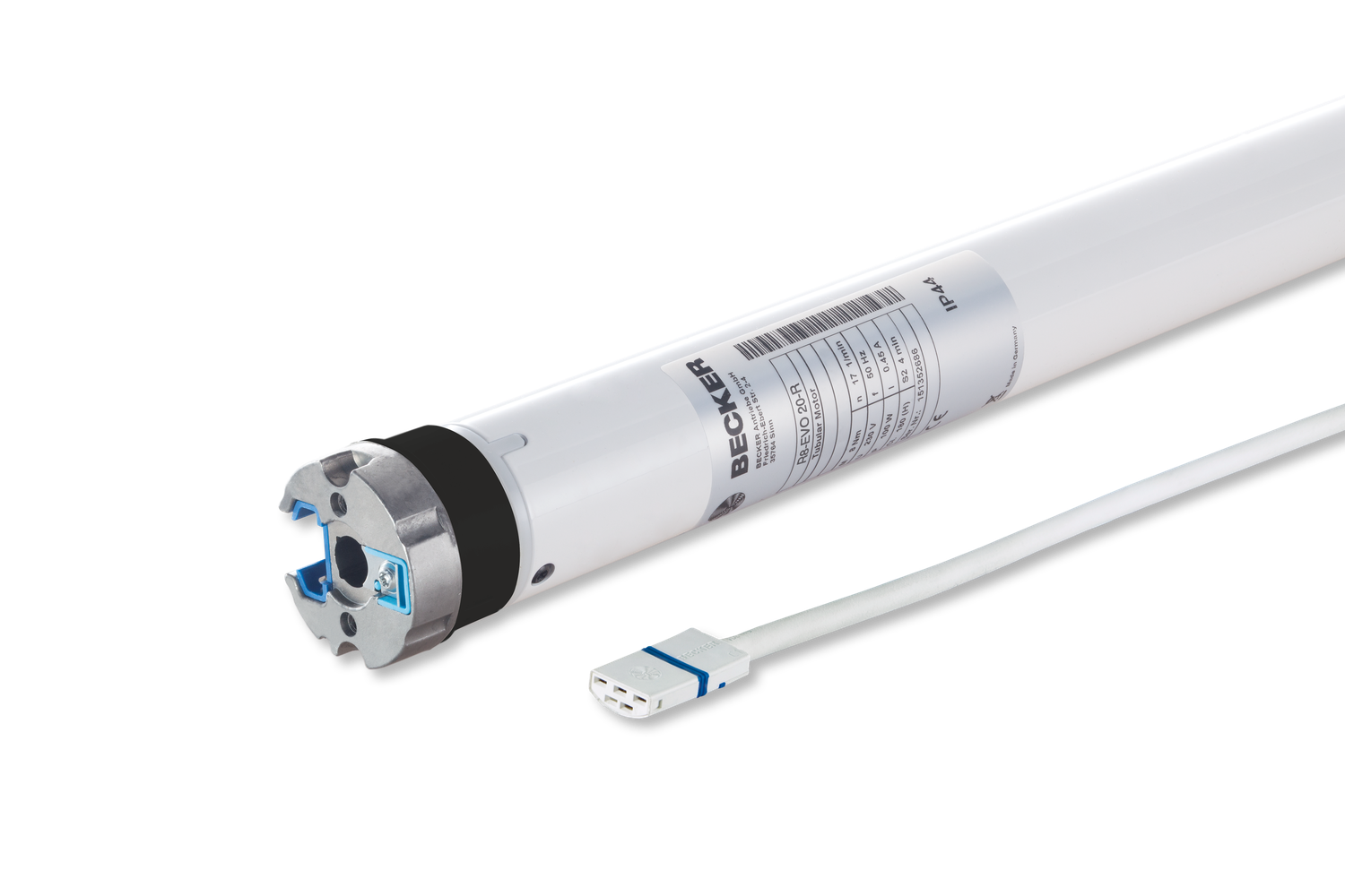 Becker R20-17-EVO 20 R BT 12 Nm Rohrmotor Elektronisch