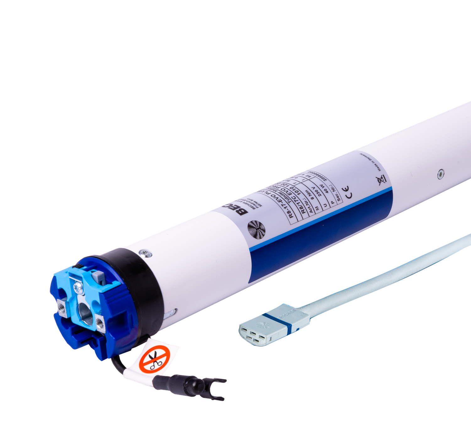 Becker R20-17-EVO 20 R PLUS BT - 20 Nm - CentronicPlus Funkmotor