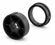 Adapterset 6-R Becker Adapterset Rundwelle 70mm