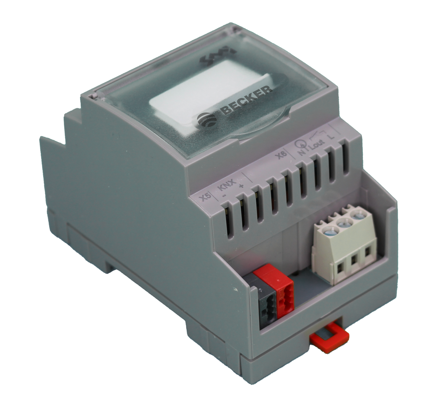 Becker KNX/SMI-Aktor REG-3TE 16K BT
