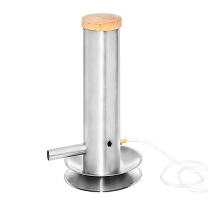 ALLGRILL ALLROUNDER L Modular – Volledelstahl Gasgrill Grundmodell