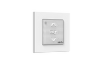 Somfy Smoove 1 Mode IN io II Funkwandsender inkl. Rahmen