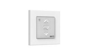 Somfy Smoove 1 Mode IN io II Funkwandsender inkl. Rahmen #1871338