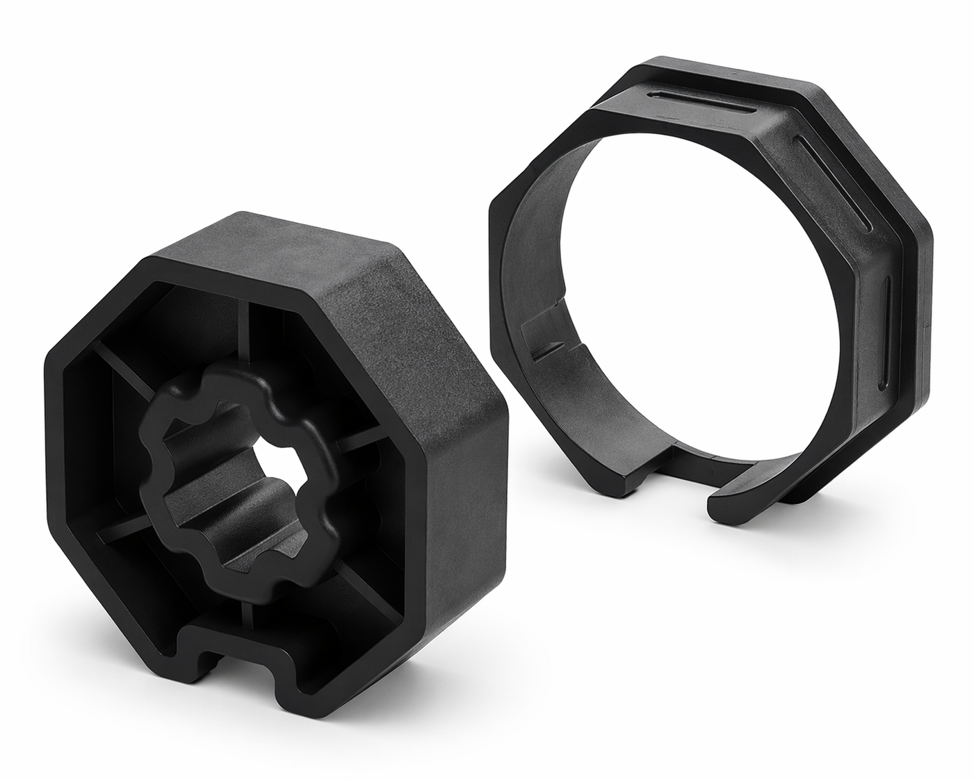 Adapterset 1-R Achtkantwelle Adapter SW50
