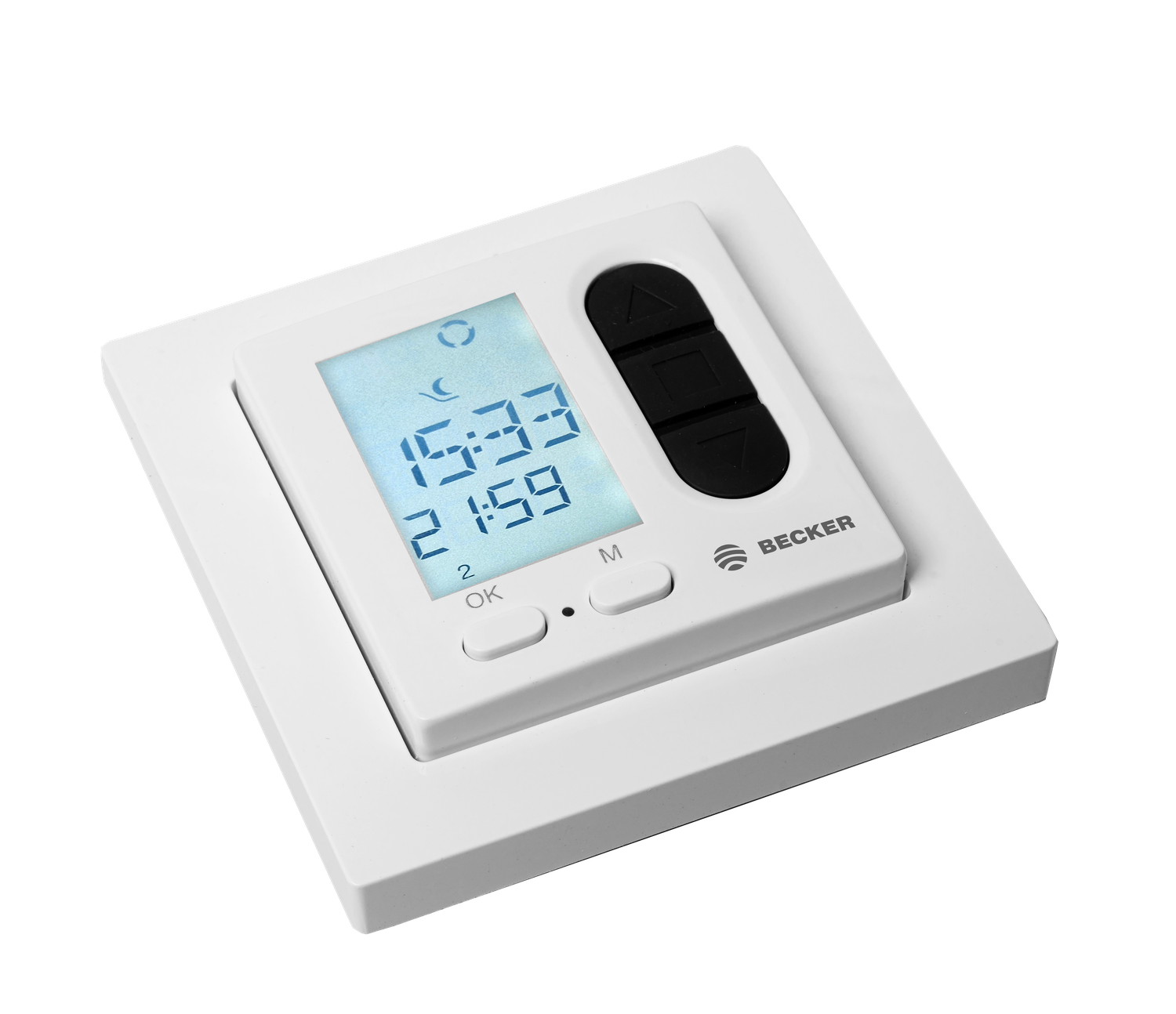 Becker Centronic TimeControl TC72 -40330000460
