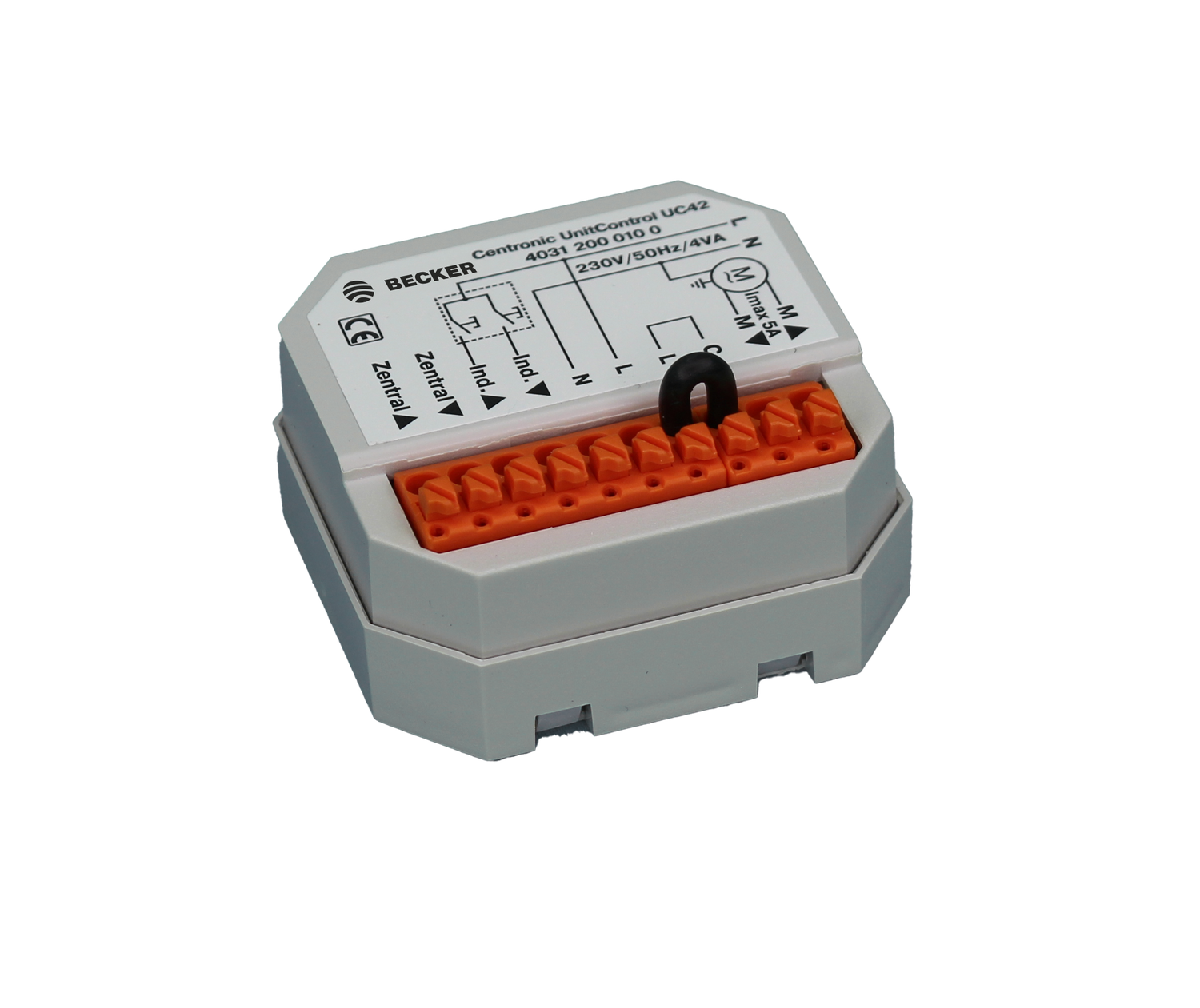 Becker Centronic UnitControl UC42 #40310000030