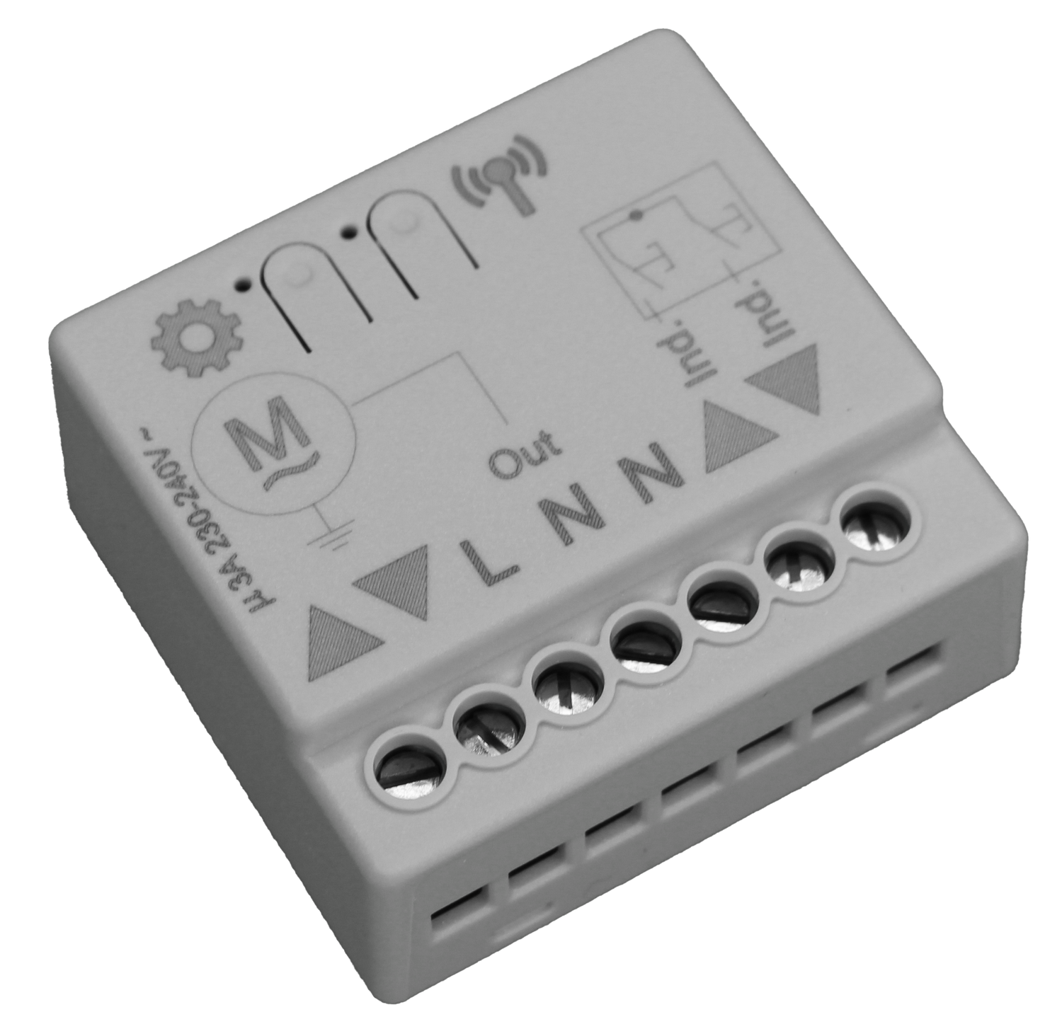 Becker VarioControl VC420 DECT Empfänger -40350002020