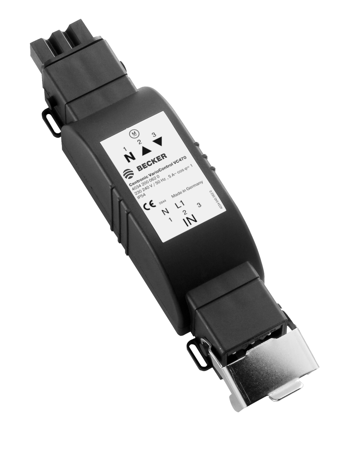 Becker Centronic VarioControl VC470-II -40340002120