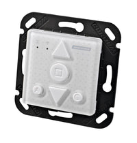 WAREMA WMS Wandsender Basic 1-Kanal Funk-Wandsender für Markisen, Rollläden und Raffstores