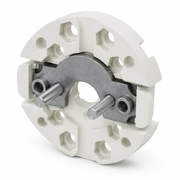 Lagerset 8-R-Motoren Becker Wandlager mit Raste und Mini-Lasche