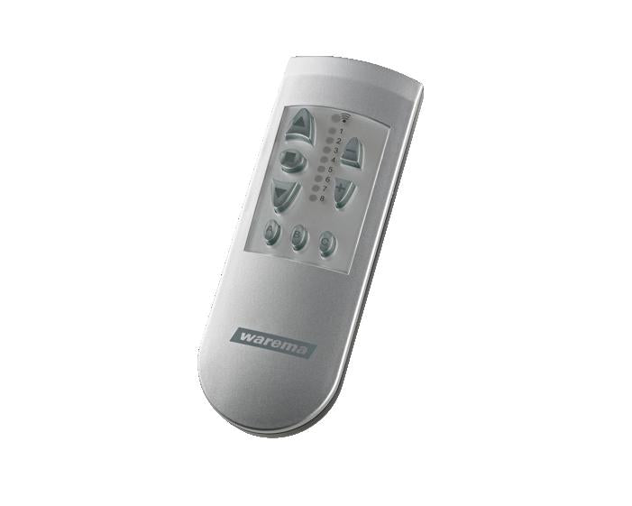 WAREMA EWFS Handsender, Fernbedienung 8K 2035341, 2035342, 2035343