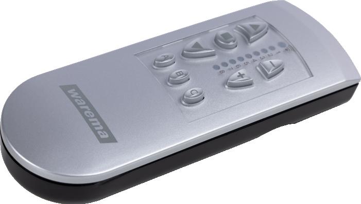 WAREMA EWFS Handsender, Fernbedienung 8K 2035341, 2035342, 2035343