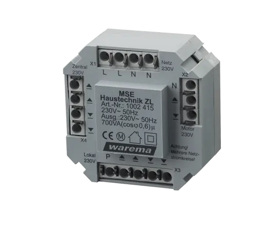 MSE Haustechnik Warema ArtNr: 1002415
