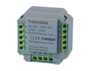 WAREMA Trennrelais UP Unterputz zur Trennung von Steuerleitungen und Motorantriebe