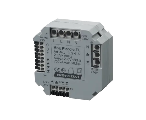 Warema MSE Piccolo 1002416 Steuerung Warema