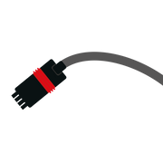 ZX-E 510 Motorkabel 10m