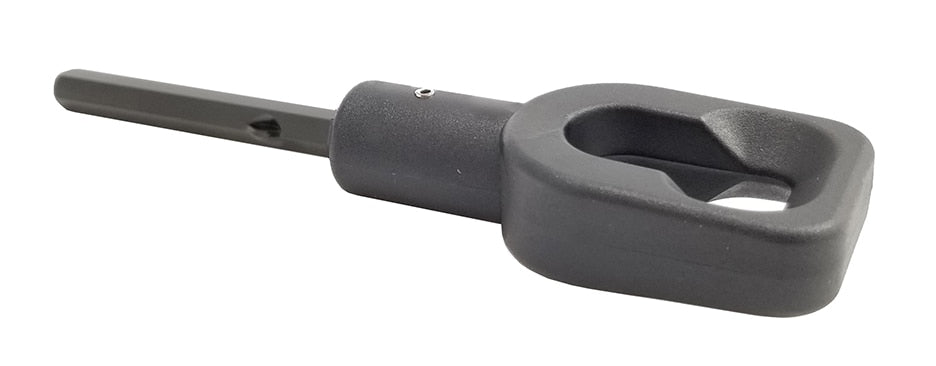 Somfy Öse für Kurbelgestänge mit Sechskant-Welle Länge 165 mm Art.-Nr. 9685136