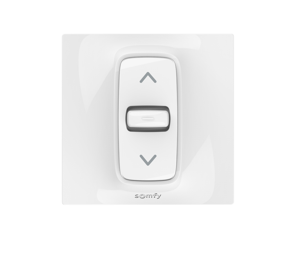 Somfy Keo UP Frontansicht