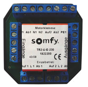Somfy Trennrelais TR2-U-E-230 Unterputz für zwei Antriebe