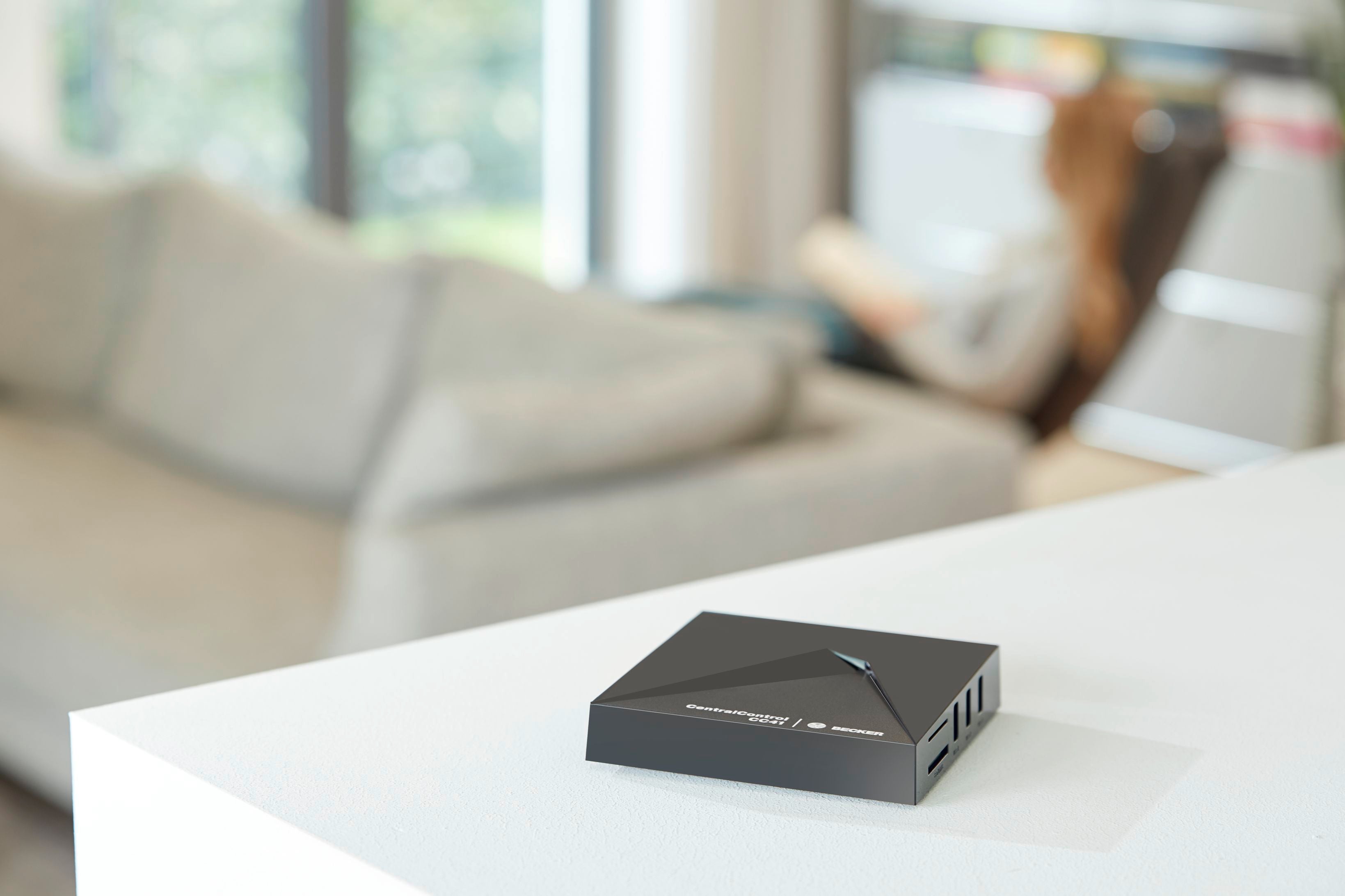 Becker Central Control CC41 / USB Centronic - Centronic Plus Becker Steuerung Smart Home