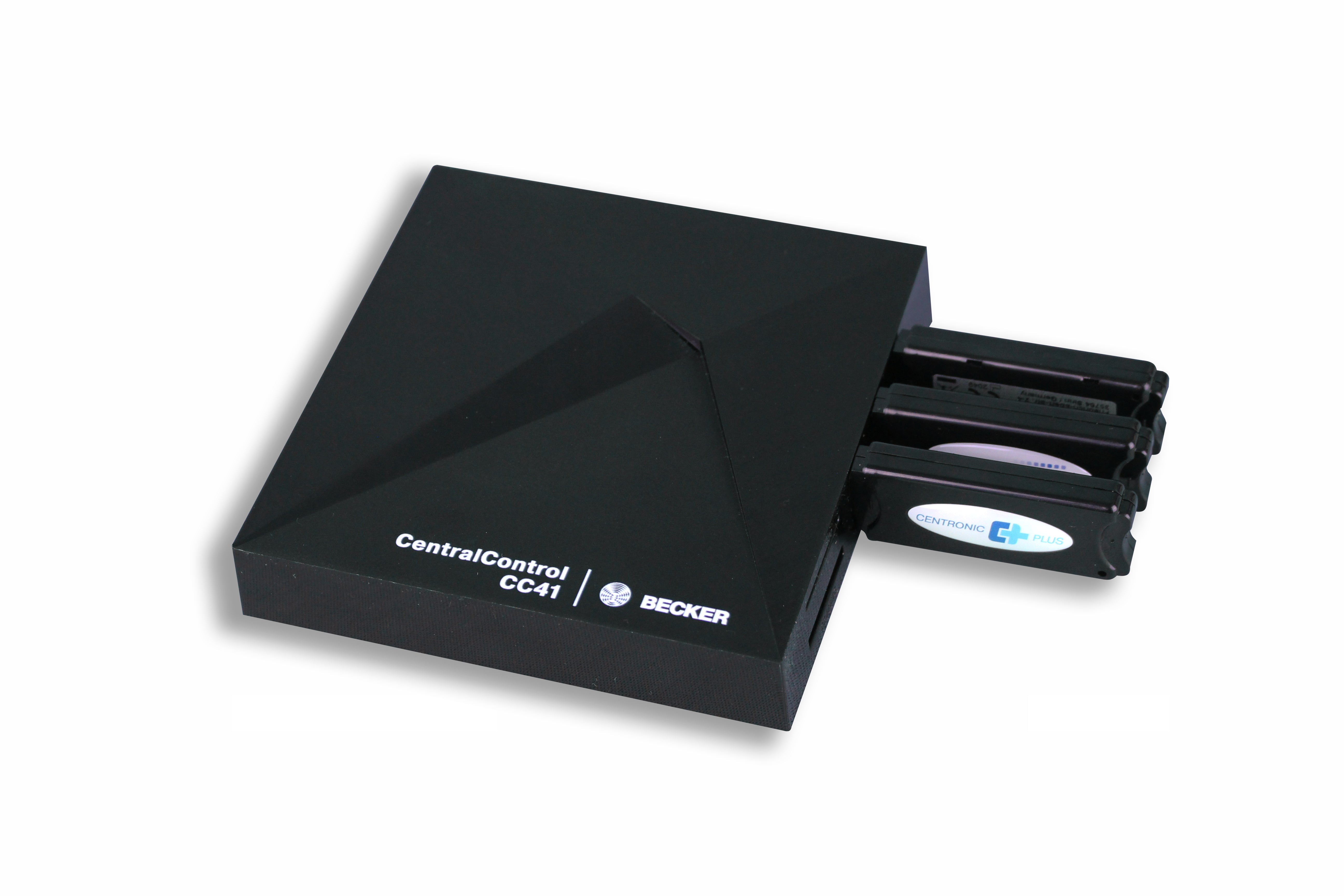 Becker Central Control CC41 / USB Centronic - Centronic Plus Becker Steuerung Smart Home