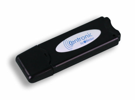 Becker Central Control CC41 / USB Centronic - Centronic Plus Becker Steuerung Smart Home