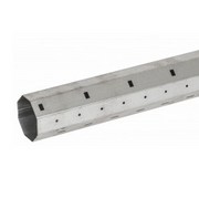 ZX-W 260 Rollladenwelle 60 mm Achtkant