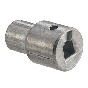 Somfy J4 Wellenadapter Vierkant 7 mm Art.-Nr. 9014175