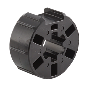 Somfy Adapter-Set LS 40 für Profilrohr MP 50 x 2,0 – Mitnehmer