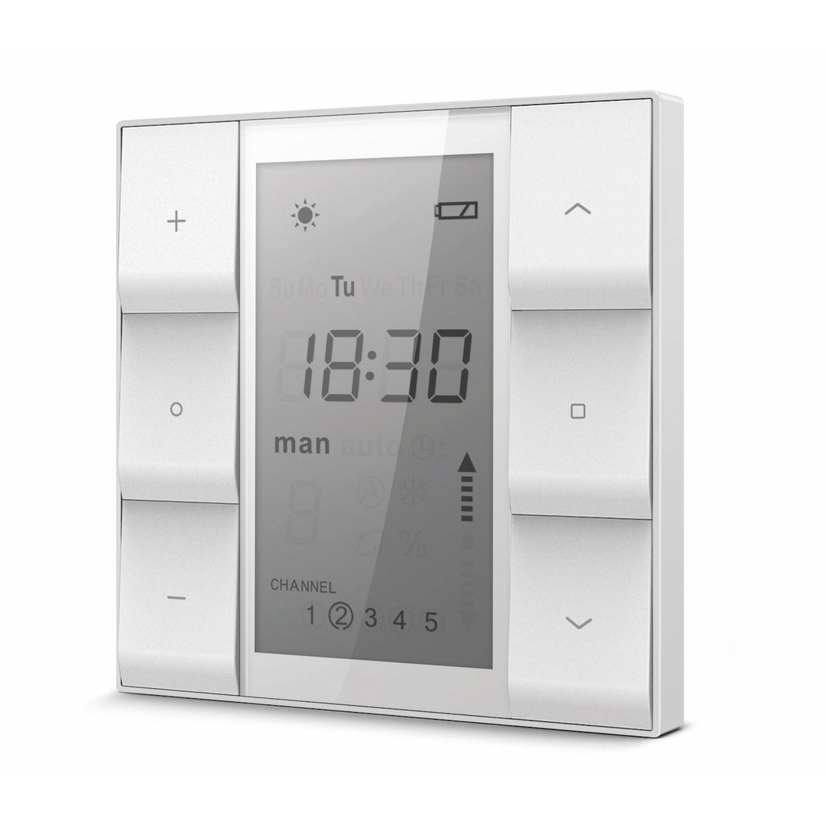 FX-W 495 Wandsender 5-Kanal Astro Time
