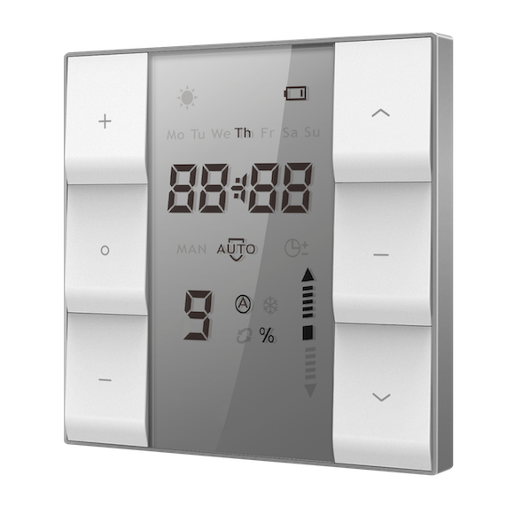 FX-W 499 Wandsender 9-Kanal Time