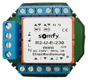 Somfy Mini-Trennrelais TR2-U-E-230
