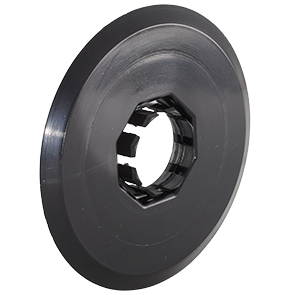 Somfy Abweisscheibe LS 40 163 mm Art.-Nr. 9500495