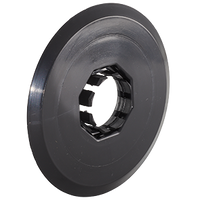Somfy Abweisscheibe LS 40 163 mm Art.-Nr. 9500495