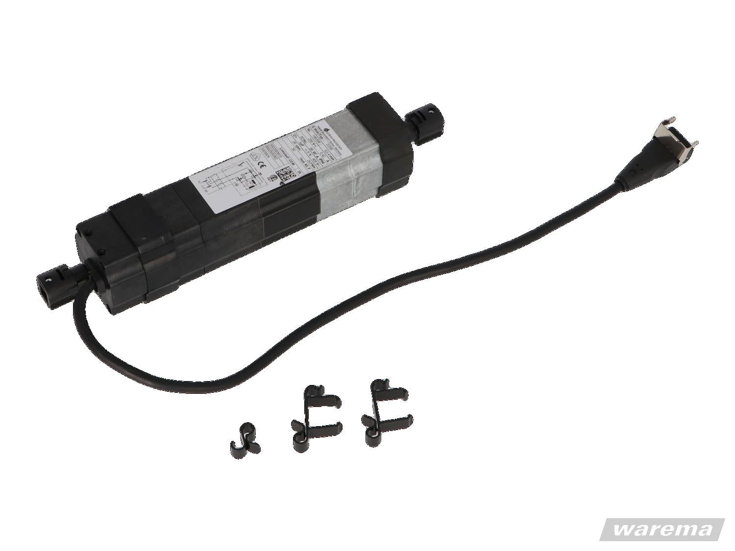 Dunker D259 - D359, 6Nm/10Nm 6/26L / 10/26L Warema Austauschmotor Antrieb Ersatz für: D234, D238B, D204 AE, D204, D239 und D249