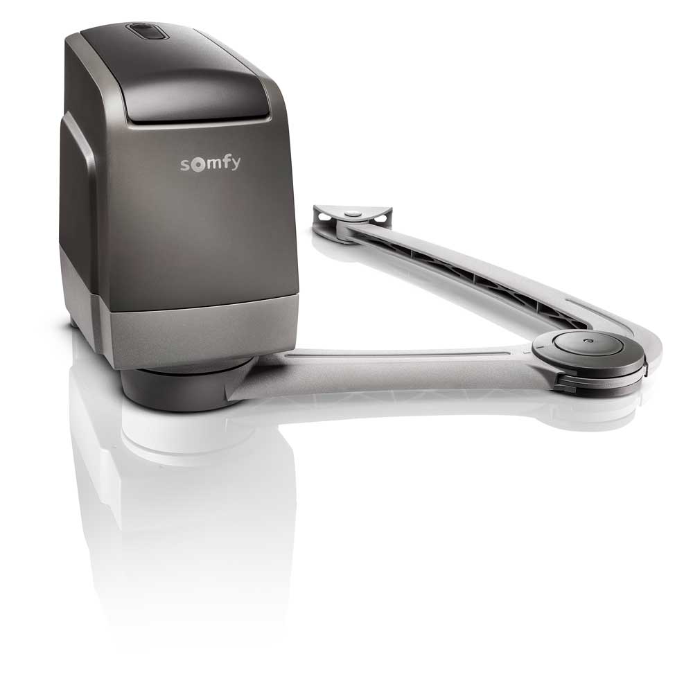 Somfy Axovia Multipro 3S+ io Drehtorantrieb für Drehtor – Ansicht 5 (Abbildung ähnlich)
