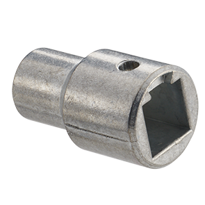 Somfy J4 Wellenadapter Vierkant 12 mm Art.-Nr. 9014180