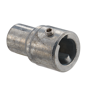 Somfy J4 Wellenadapter Nut 14 x 3,7 mm Art.-Nr. 9014321