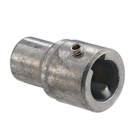 Somfy J4 Wellenadapter Nut 14 x 3,7 mm Art.-Nr. 9014321